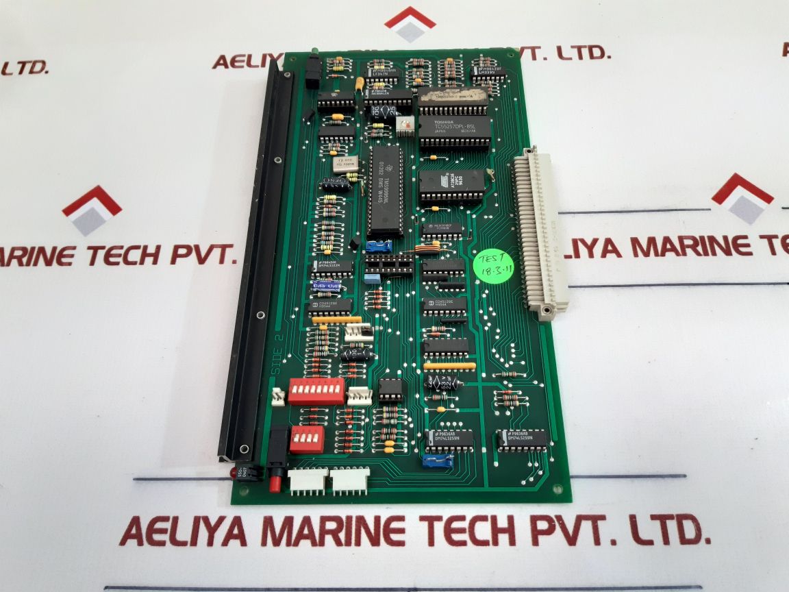 Stentofon Cpb-2 Pcb Card