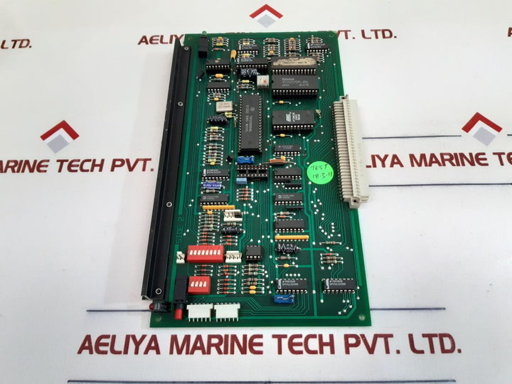 Stentofon Cpb-2 Pcb Card