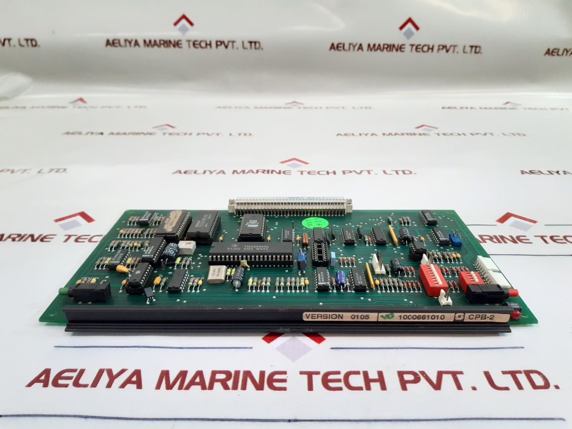 Stentofon Cpb-2 Pcb Card