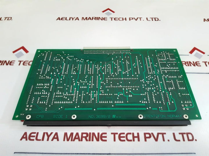 Stentofon Cpb-2 Pcb Card