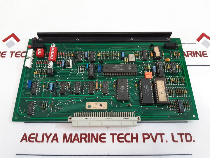 Stentofon Cpb-2 Pcb Card 1000661010