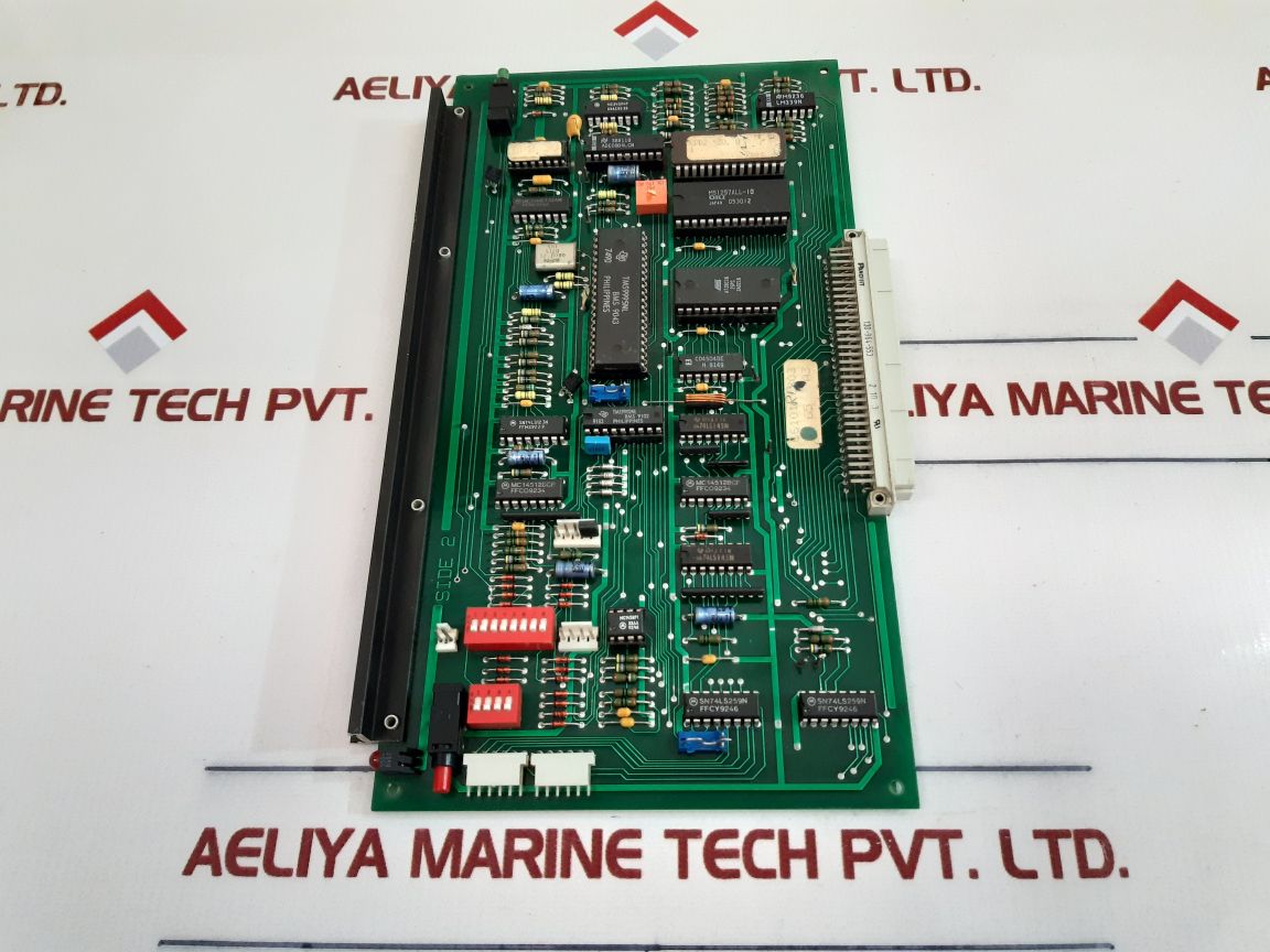 Stentofon Cpb-2 Pcb Card 1000661010