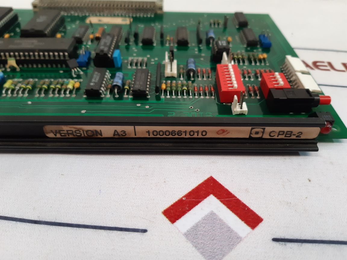 Stentofon Cpb-2 Pcb Card 1000661010
