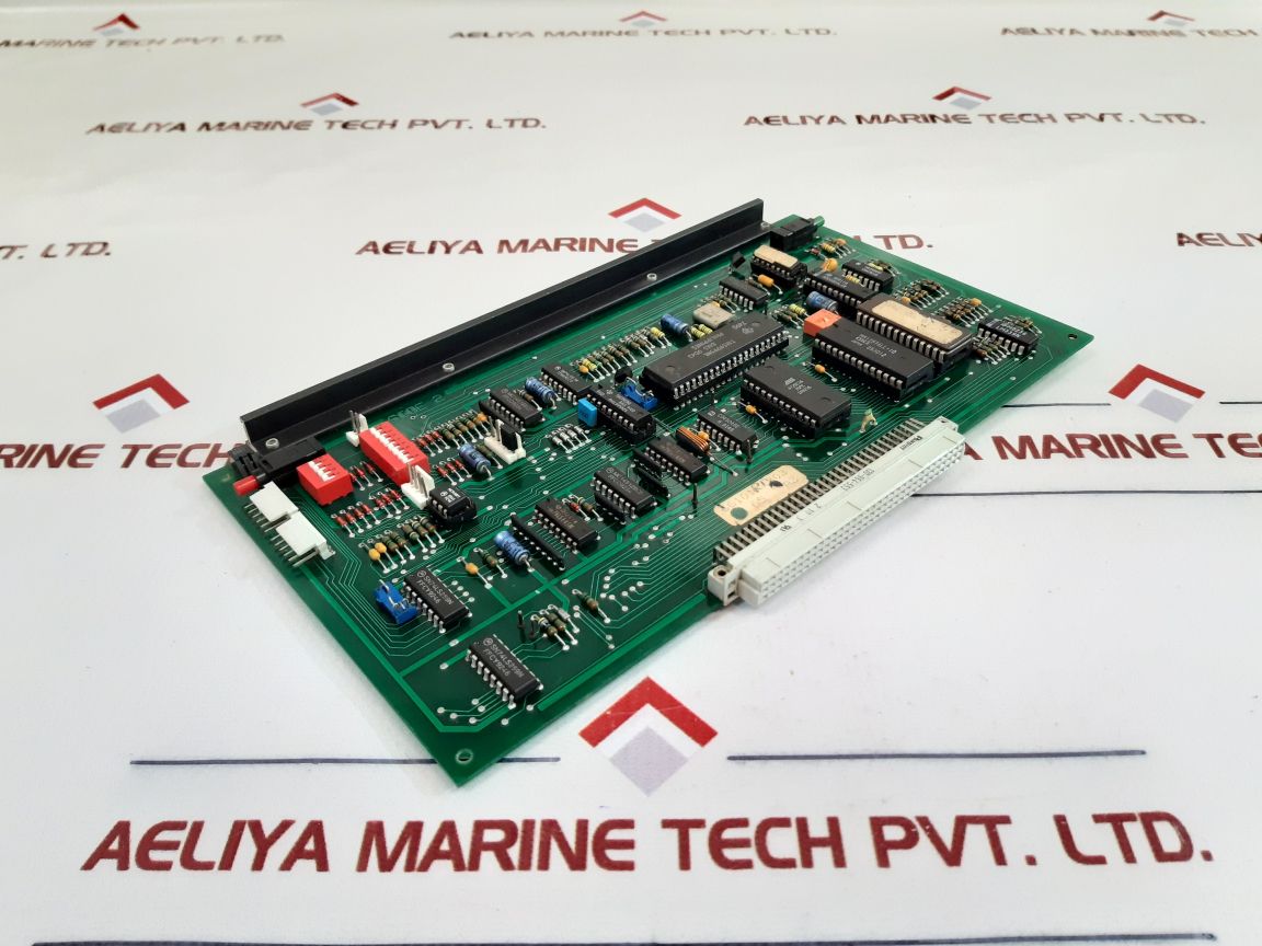 Stentofon Cpb-2 Pcb Card 1000661010