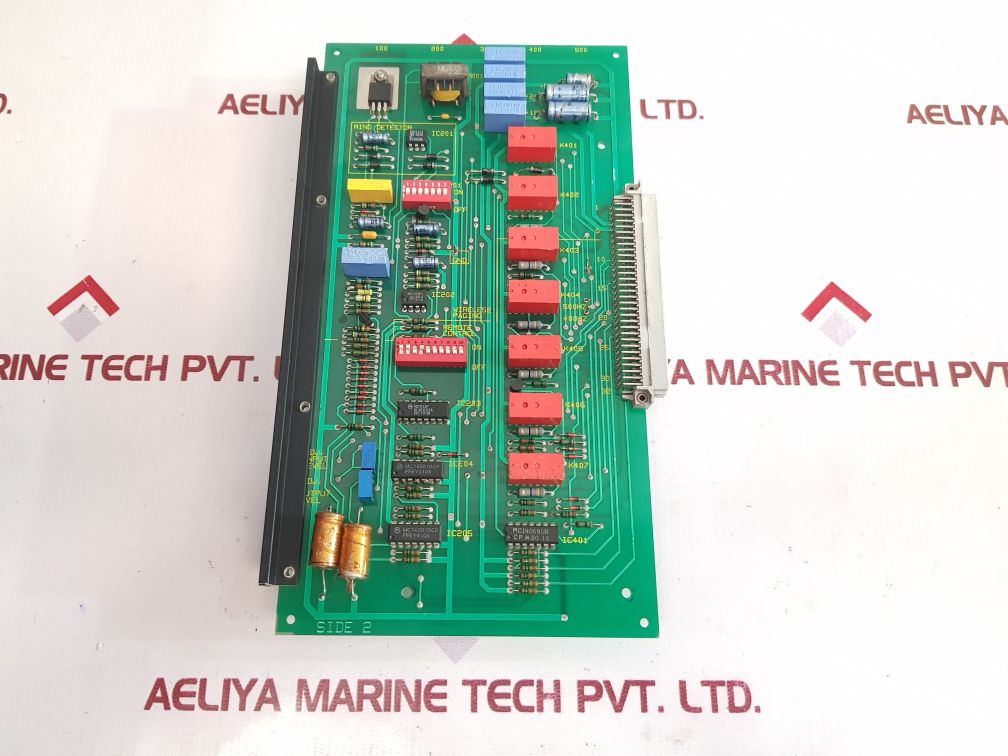 Stentor 1345/2 90-51 Pcb Card