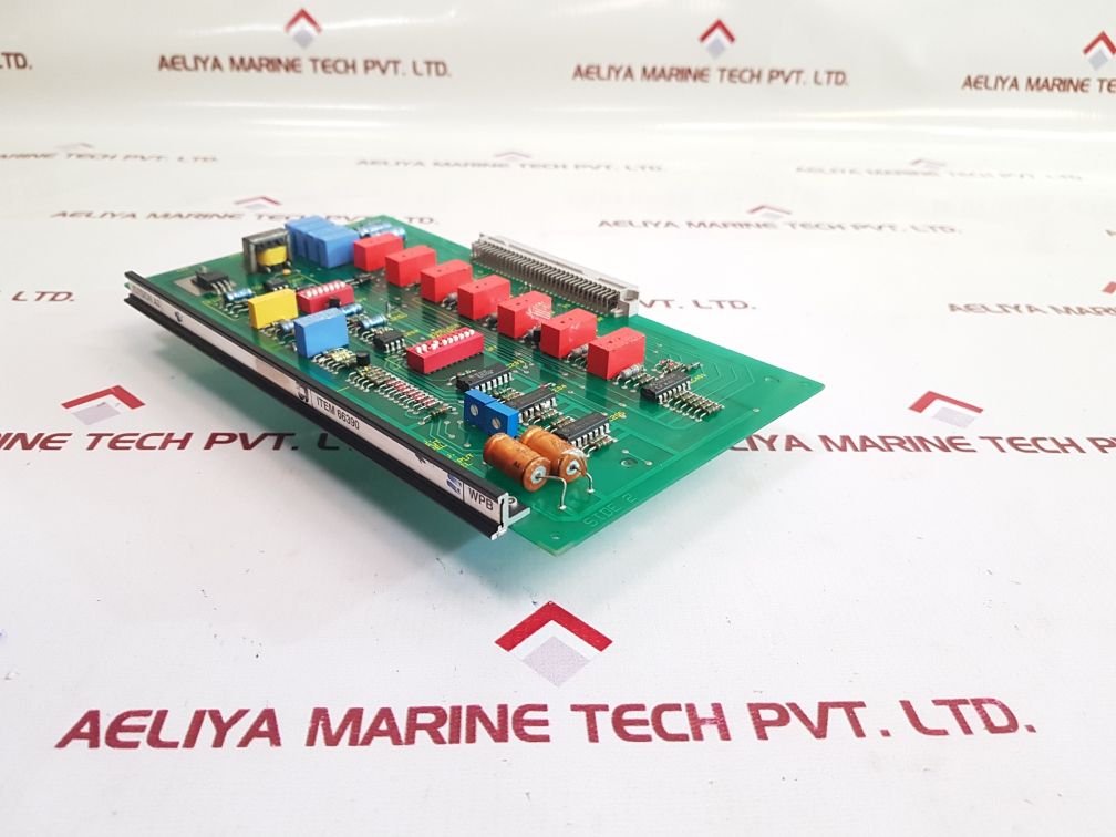 Stentor 1345/2 90-51 Pcb Card