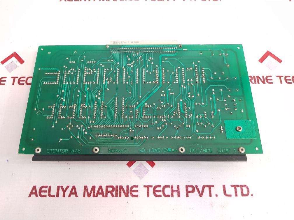 Stentor 1345/2 90-51 Pcb Card