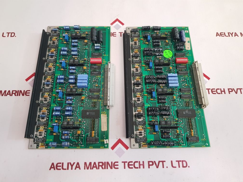 Stentor 66010 Pcb Card