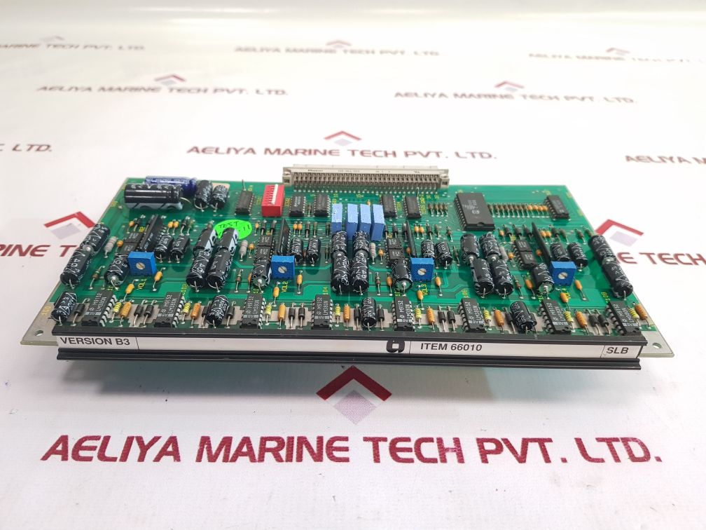 Stentor 66010 Pcb Card