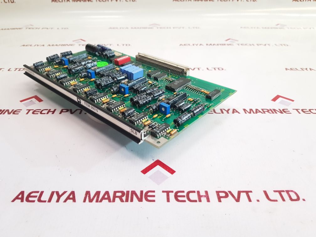 Stentor 66010 Pcb Card
