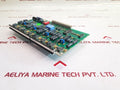 Stentor 66010 Pcb Card