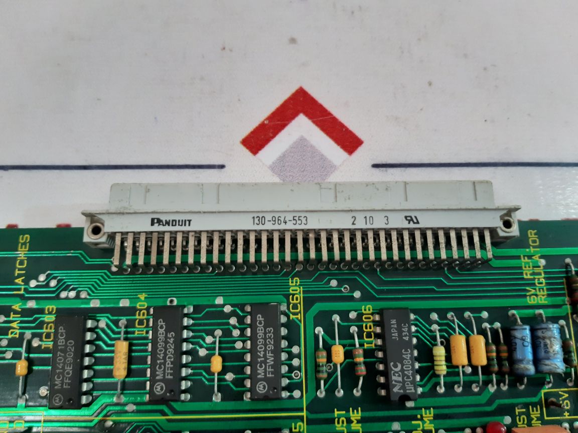 Stentor scb pcb card 1000660500