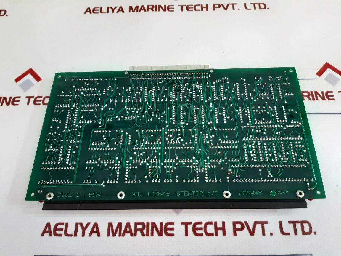 Stentor scb pcb card 1000660500