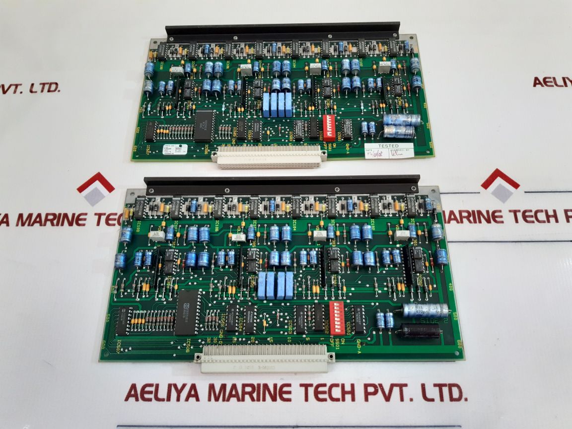 Stentor Slb Pcb Card 1000660100
