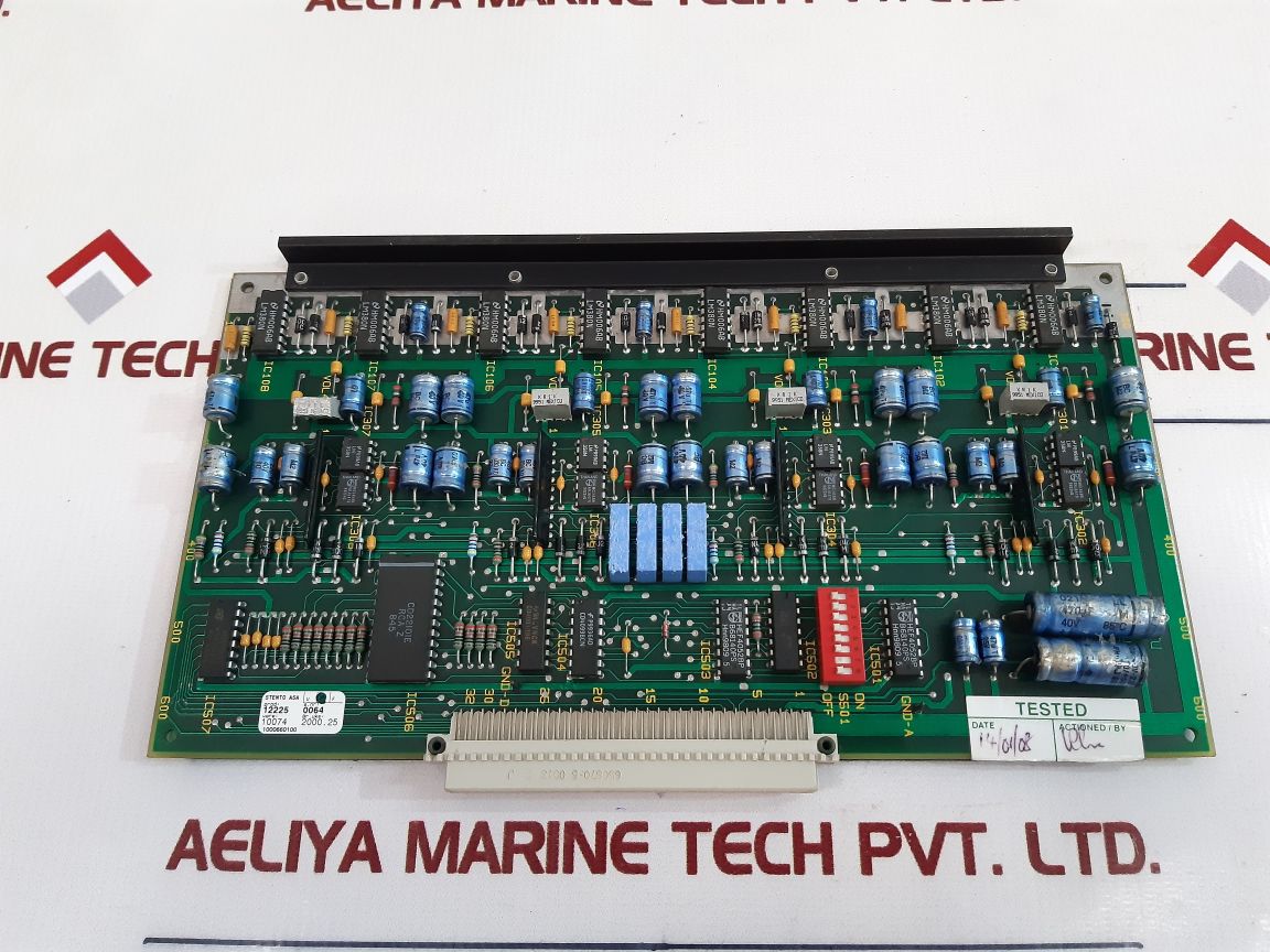 Stentor slb pcb card 1000660100