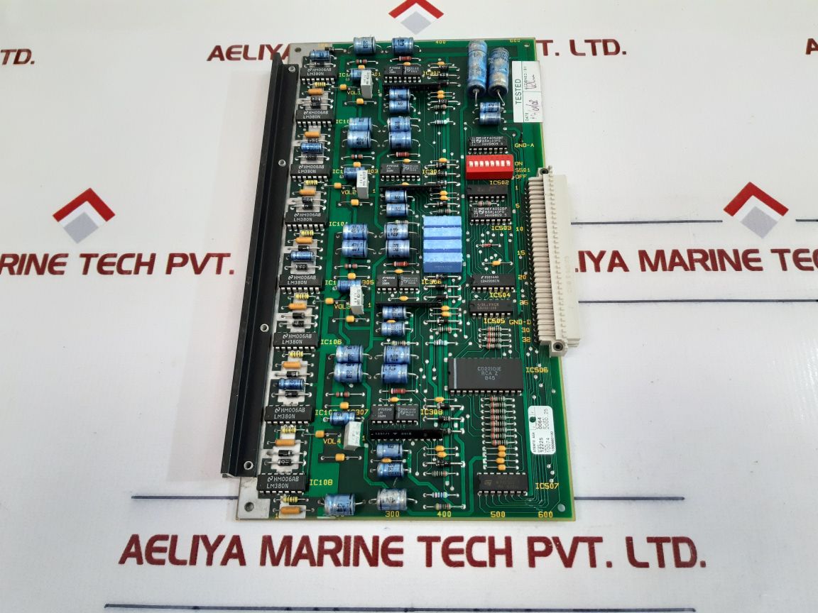Stentor slb pcb card 1000660100