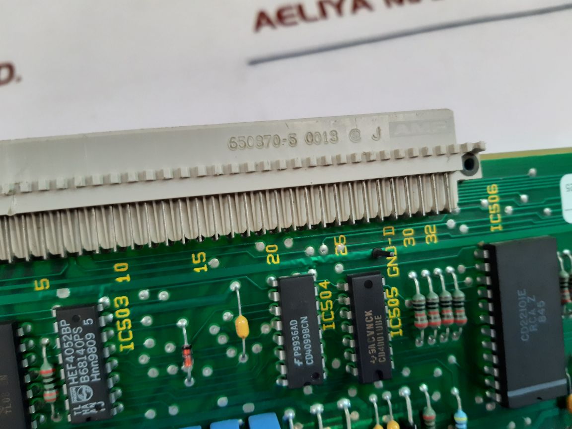 Stentor slb pcb card 1000660100