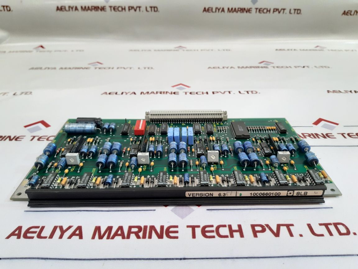 Stentor slb pcb card 1000660100