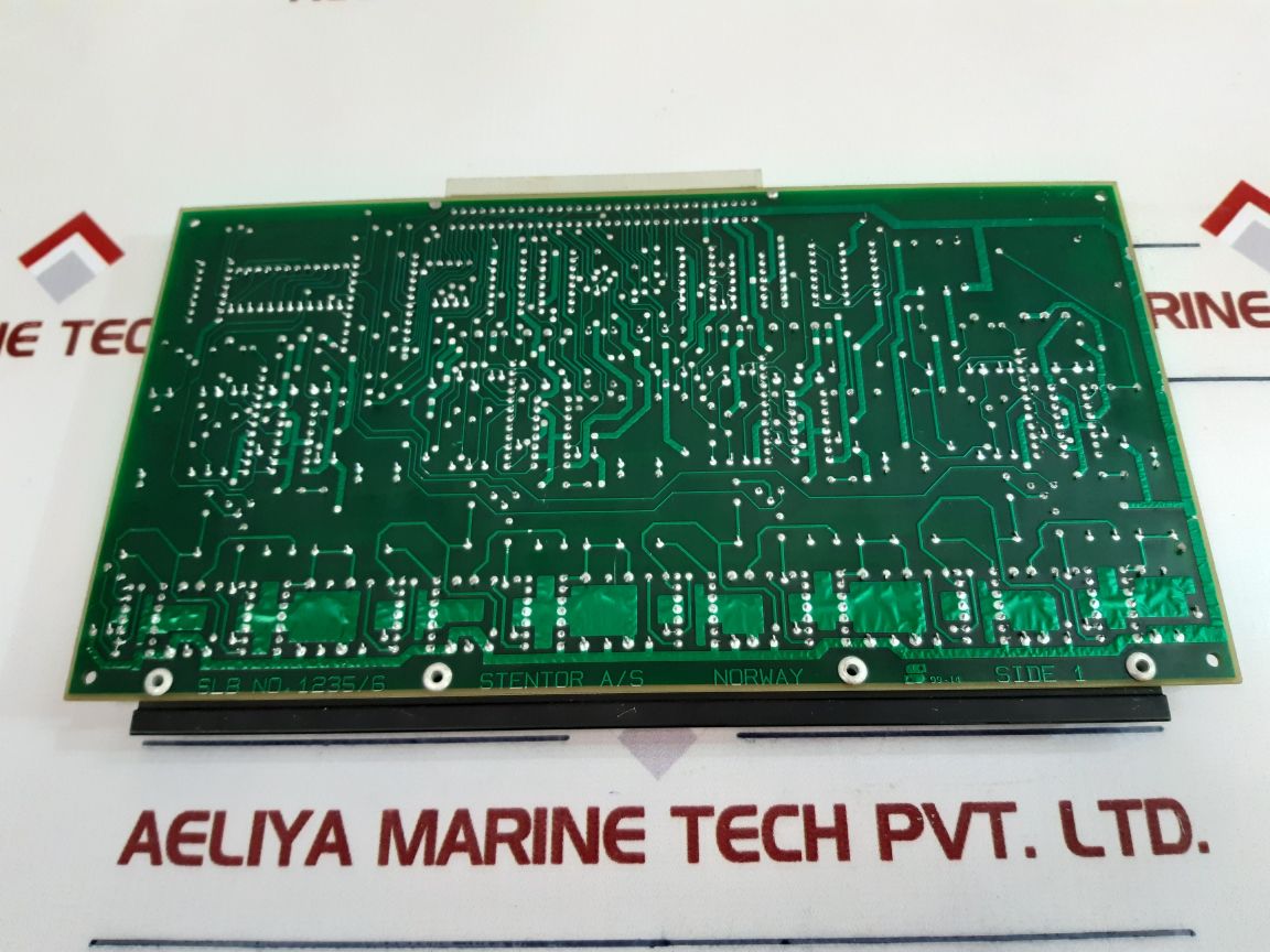 Stentor slb pcb card 1000660100