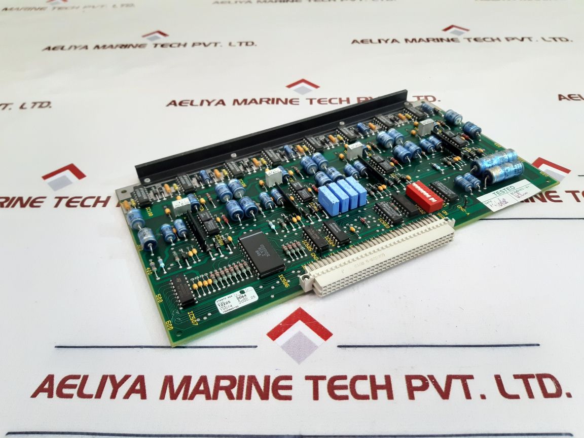 Stentor slb pcb card 1000660100
