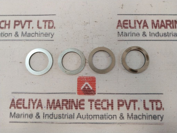 Sterling Pos 50.50 for Pump Zlnd 40/250 Backing Washer 43015626 42x30x2.5