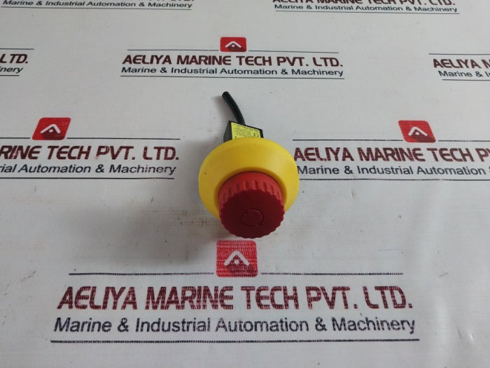 Steute Eex 14 Ruv 2Ö Push Button Limit Switch Thermoplastic Housing 250V/6A Ac15