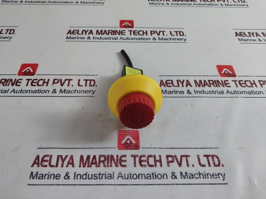 Steute Eex 14 Ruv 2Ö Push Button Limit Switch Thermoplastic Housing 250V/6A Ac15
