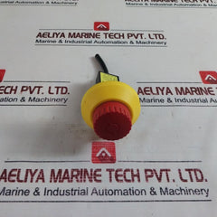 Steute Eex 14 Ruv 2Ö Push Button Limit Switch Thermoplastic Housing 250V/6A Ac15