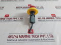 Steute Eex 14 Ruv 2Ö Push Button Limit Switch Thermoplastic Housing 250V/6A Ac15