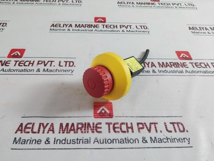 Steute Eex 14 Ruv 2Ö Push Button Limit Switch Thermoplastic Housing 250V/6A Ac15