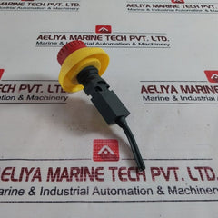 Steute Eex 14 Ruv 2Ö Push Button Limit Switch Thermoplastic Housing 250V/6A Ac15