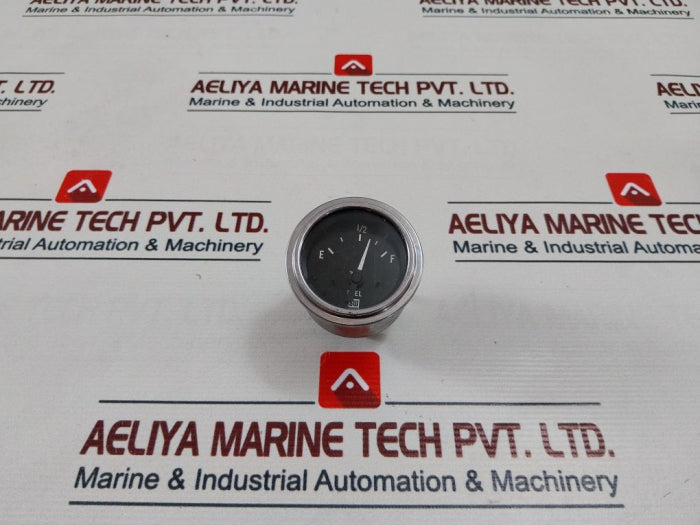 Stewart Warner 82303 Fuel Level Gauge 12V