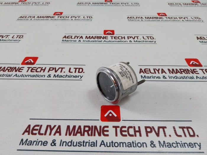 Stewart Warner 82303 Fuel Level Gauge 12V