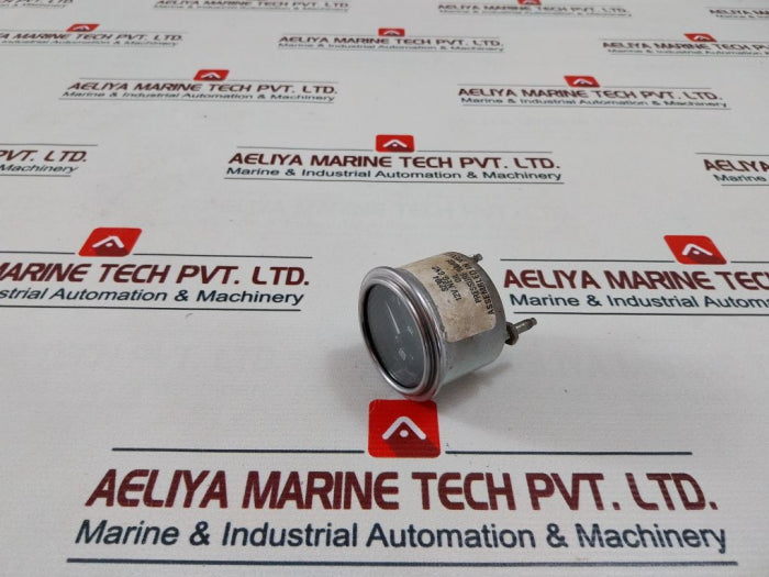 Stewart Warner 82304 Oil Pressure Gauge 0-80 Psi