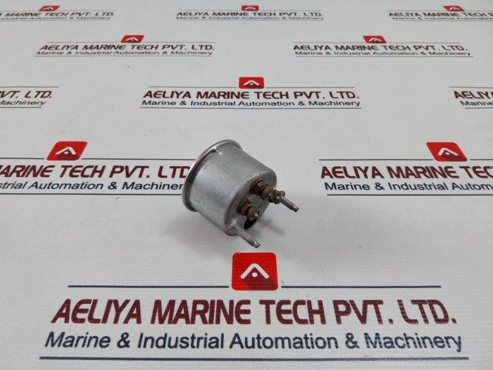 Stewart Warner 82304 Oil Pressure Gauge 0-80 Psi