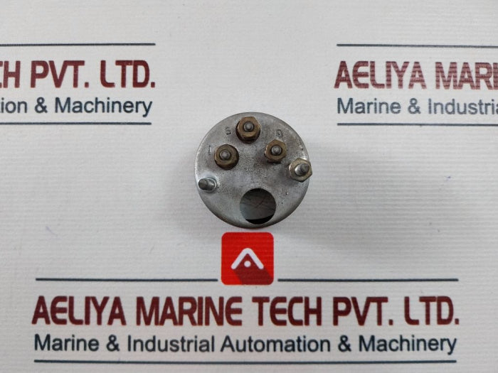 Stewart Warner 82304 Oil Pressure Gauge 0-80 Psi