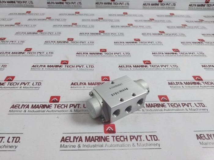 Stk M15g-10-a12p Air Solenoid Valve Body For Boiler Burner L680300016