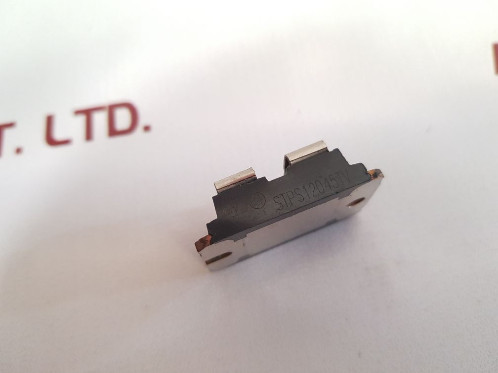 Stmicroelectronics Stps12045Tv Power Supply Module