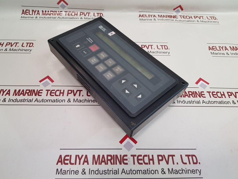 Stn atlas bat 426b signal fire alarm control display 271.135 587