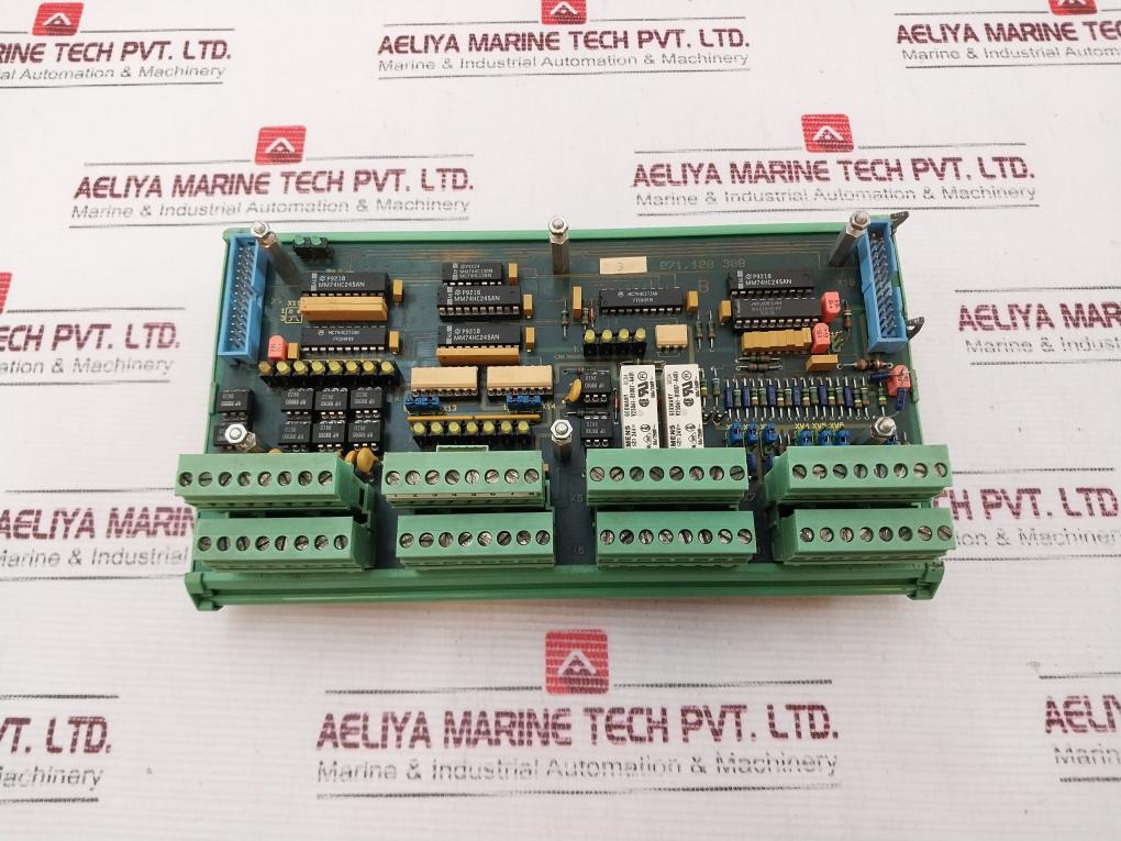 Stn Atlas C4338 Control Module

