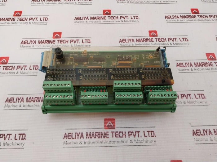 Stn Atlas C4338 Digital Input Module 962.004.600