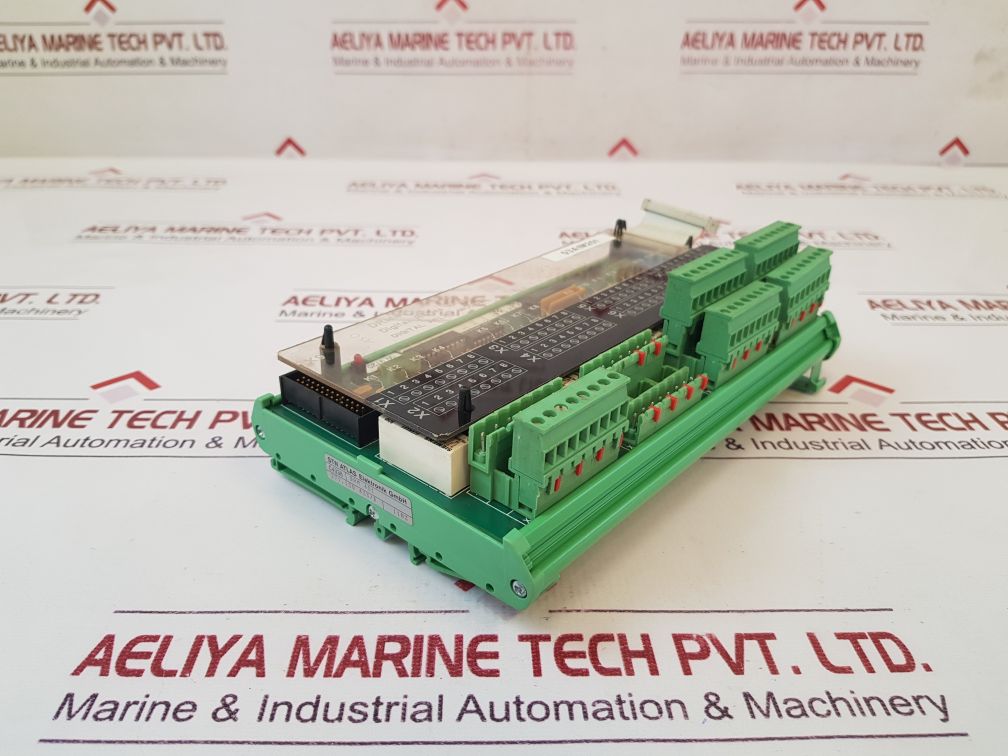 Stn Atlas Drm401 Digital Relay Module 271.130 433/D