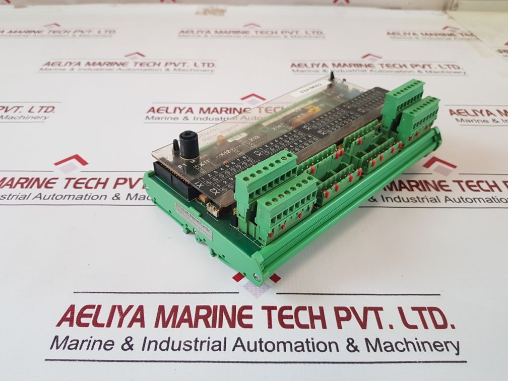 Stn Atlas Elektronik Dem 401 Digital Input Module 271.130.432/G