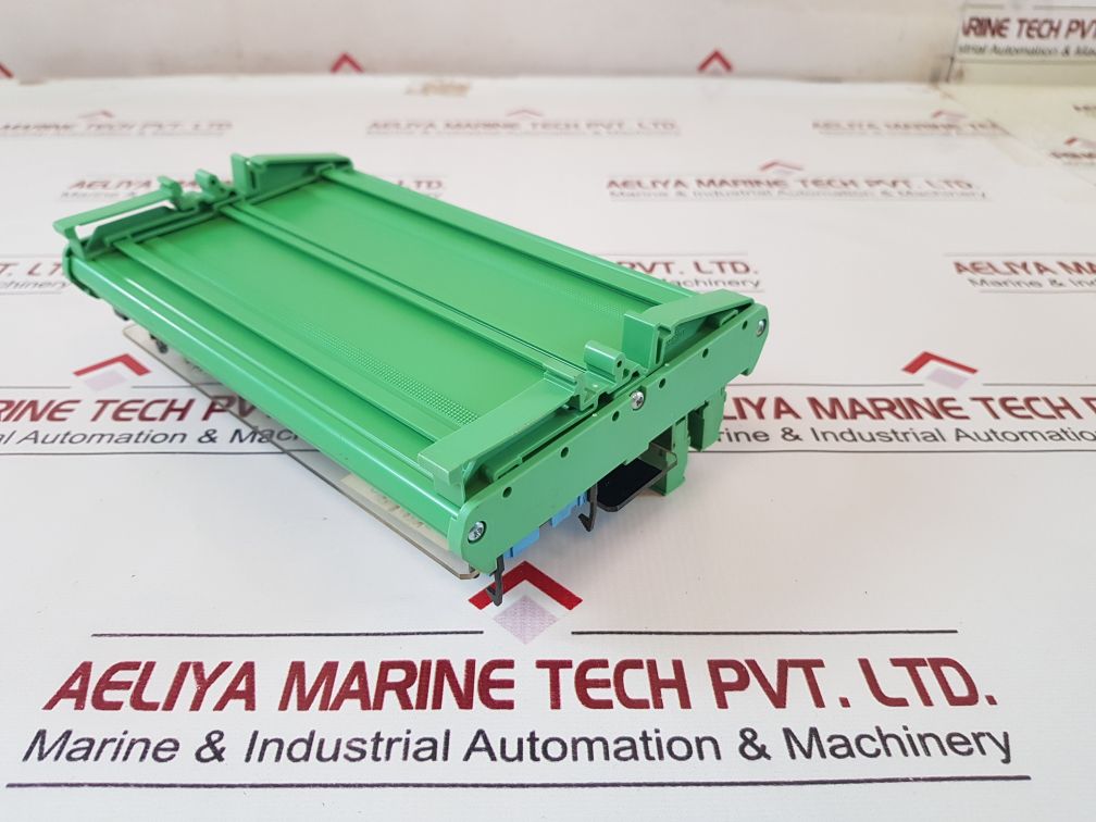 Stn Atlas Elektronik Dem 401 Digital Input Module 271.130.432/G