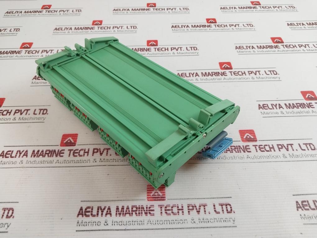 Stn Atlas Marine Electronics Iom 402 Input Output Module Um 108-fe