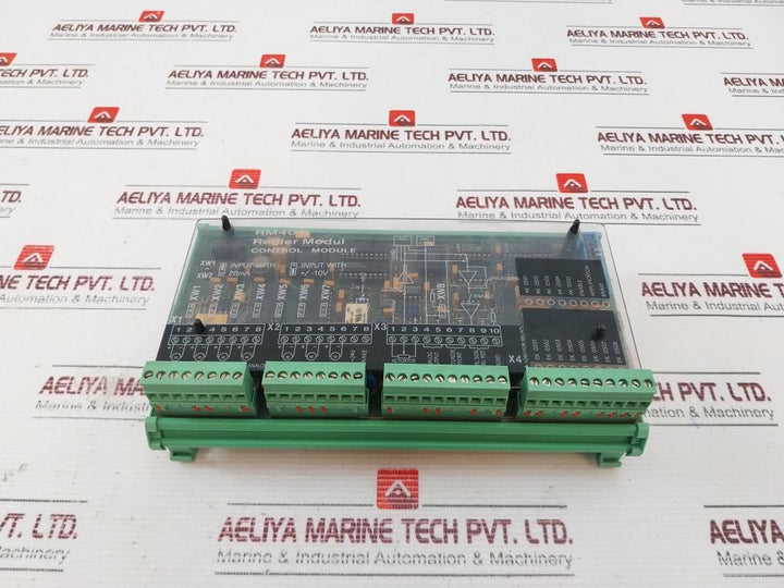 Stn Atlas Rm401 Control Module
