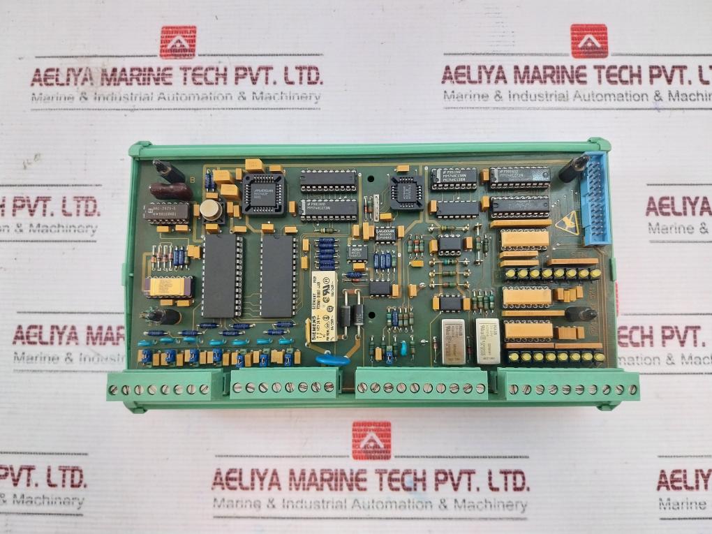 Stn Atlas Rm401 Control Module 