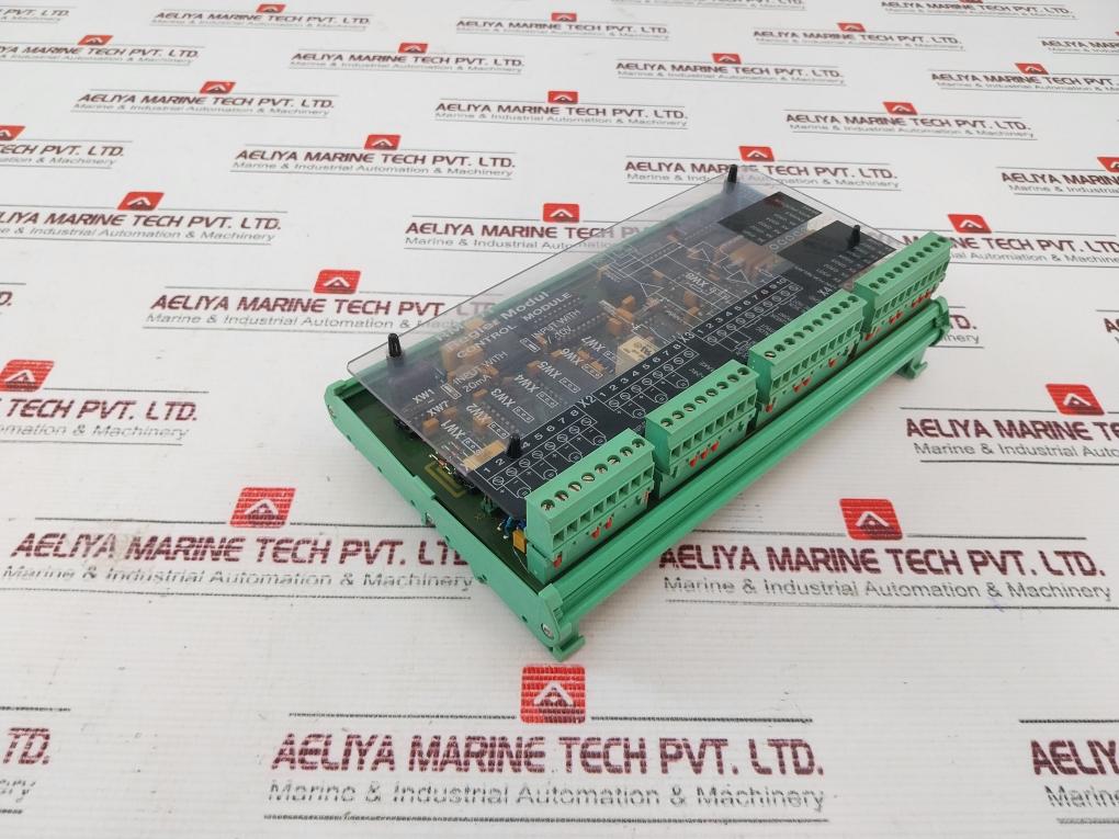 Stn Atlas Rm401 Control Module 