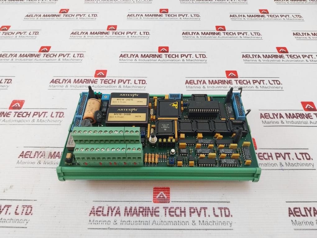 Stn Atlas Zsm 401 Central Memory Module