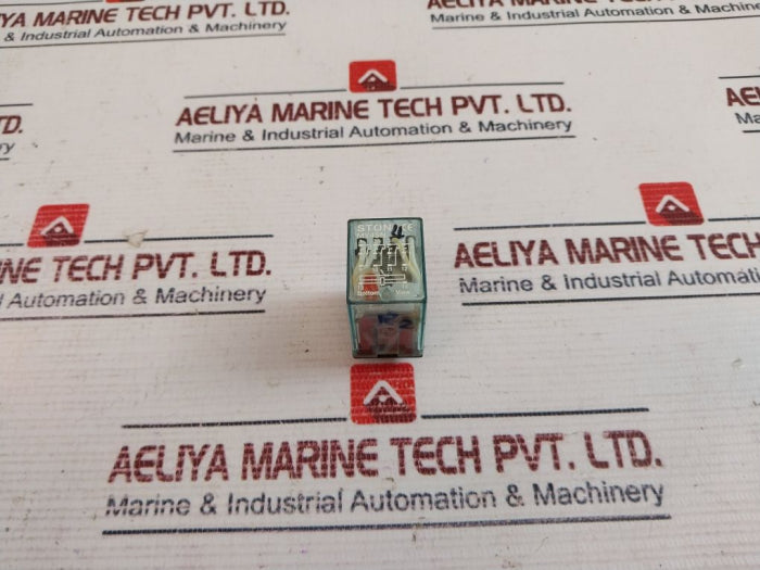 Ston My4Sn Miniature Intermediate Relay 110Vac